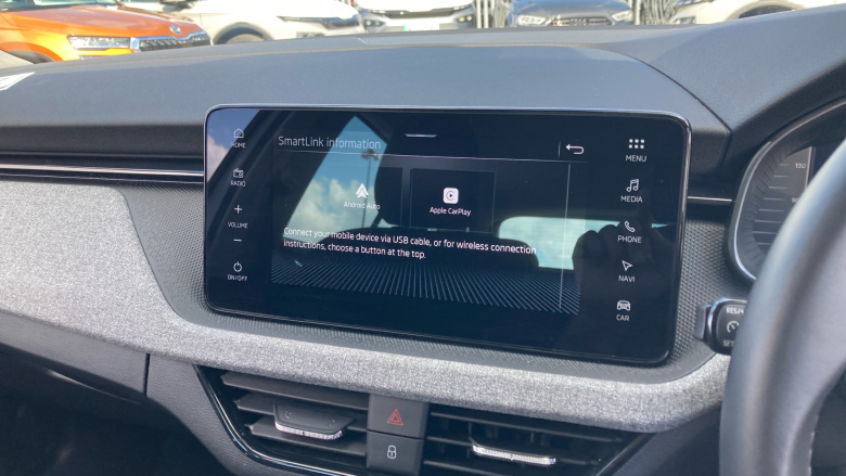 Skoda Scala 1.0 TSI 116 SE Edition 5dr Petrol Hatchback